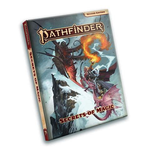 Delving into the Secrets of Magic in Pathfinder